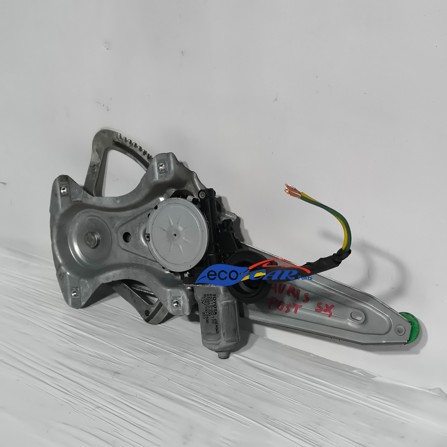 Rear left rack Toyota Auris year 2007 Code: 85710-0D100 ecoAG6797