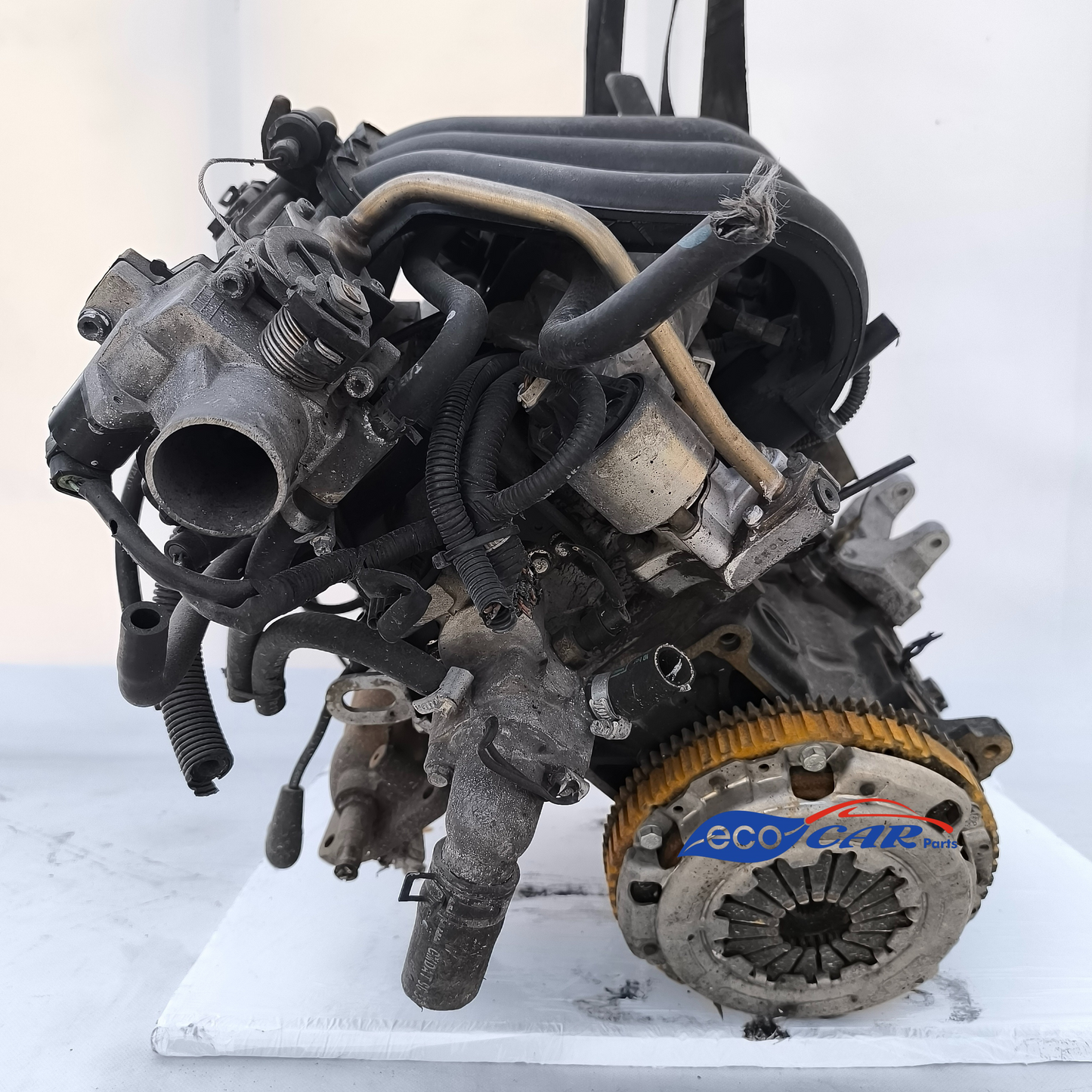 Chevrolet Matiz 800 B engine code: A08S3 ecoAG7087