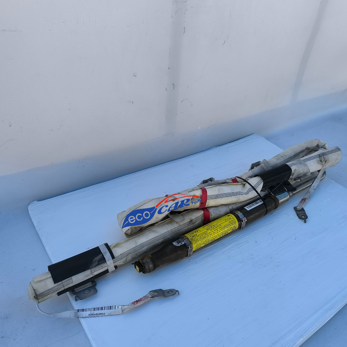 Right side curtain airbag Kia Sorento year 2012 cod.611087200 ecoAG6908