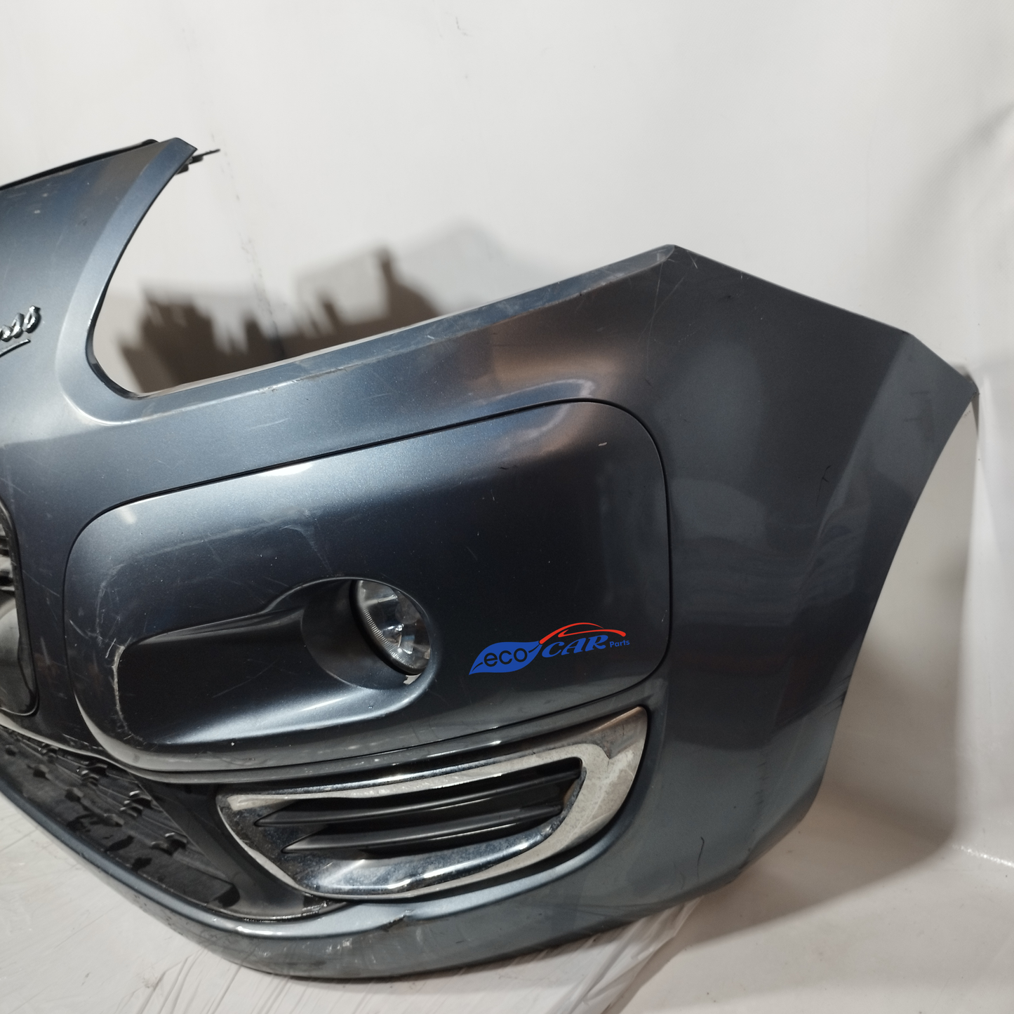 Paraurti anteriore grigio scuro Citroen C3 Picasso 2010 ecoAC13415