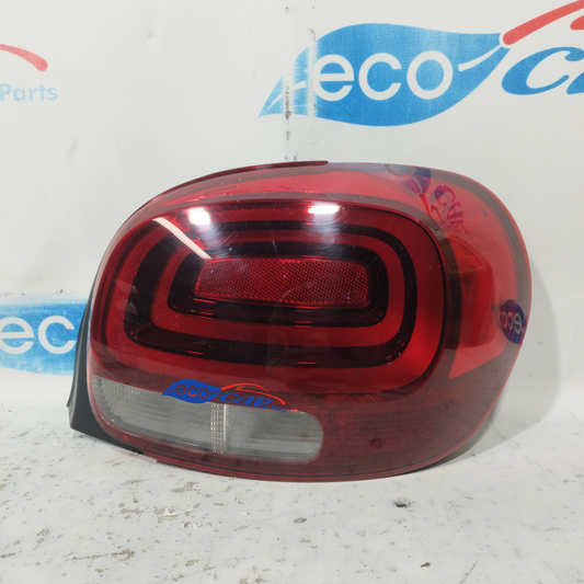 Citroen C3 2016 rechtes Rücklicht Code 9812257480 ecoAC950