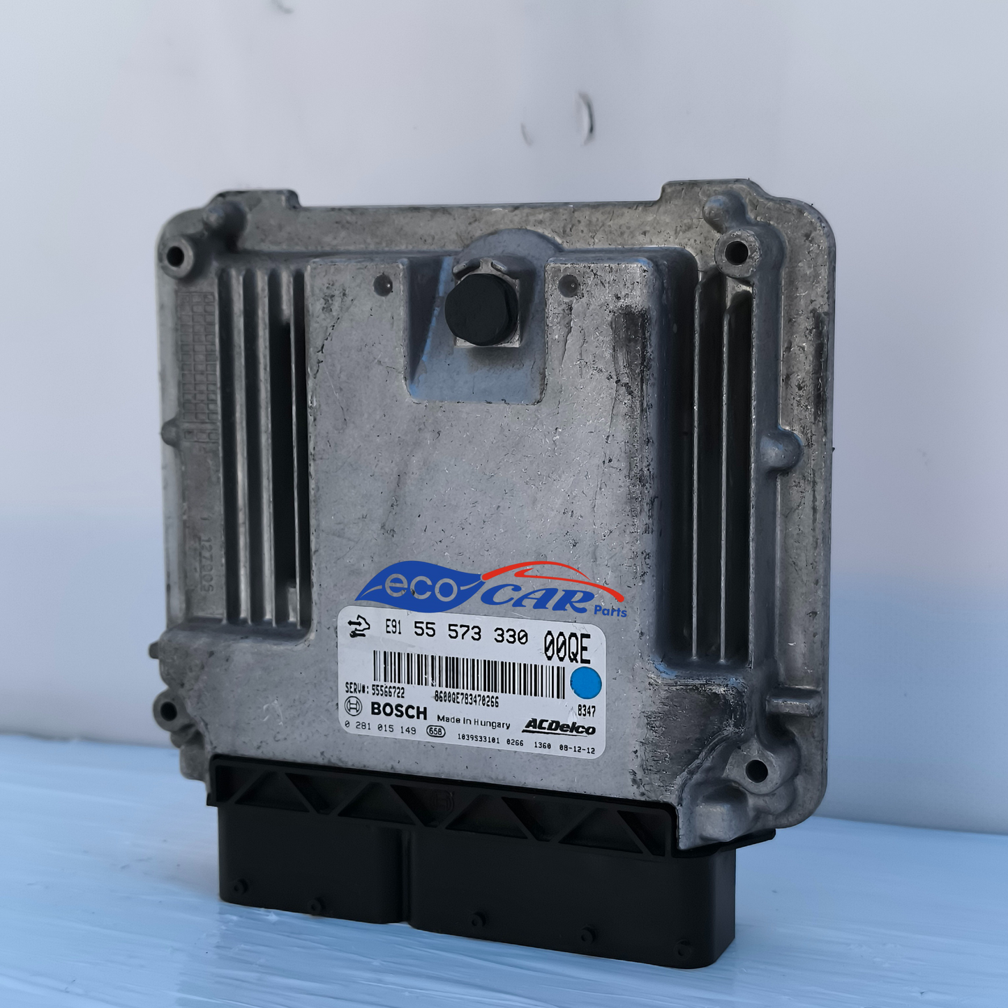 Engine control unit Opel Insignia 2.0 CDTI year 2009 Cod. 0281015149 ecoAG6838