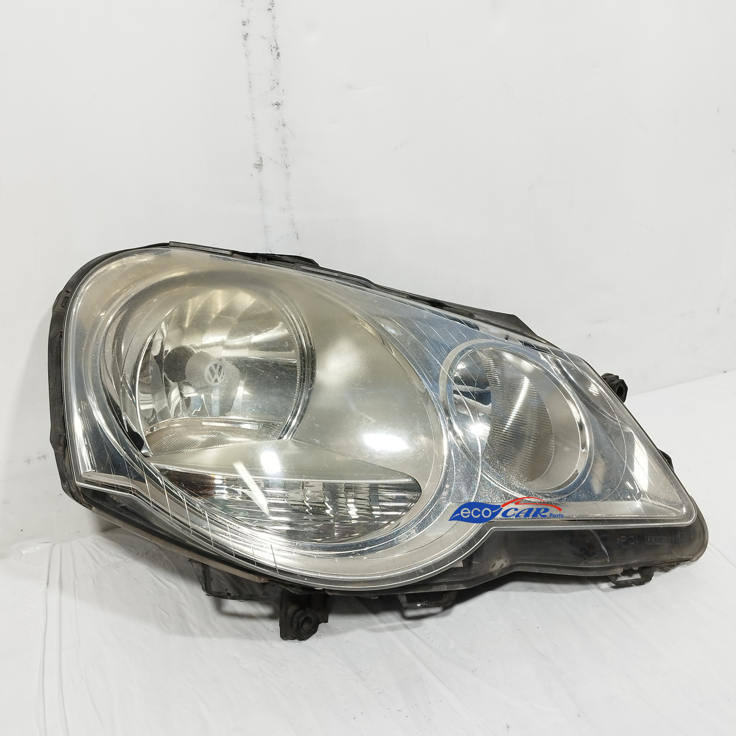 Volkswagen Polo 2008 rechter Frontscheinwerfer Code: 6Q1941008AT ecoAC13451