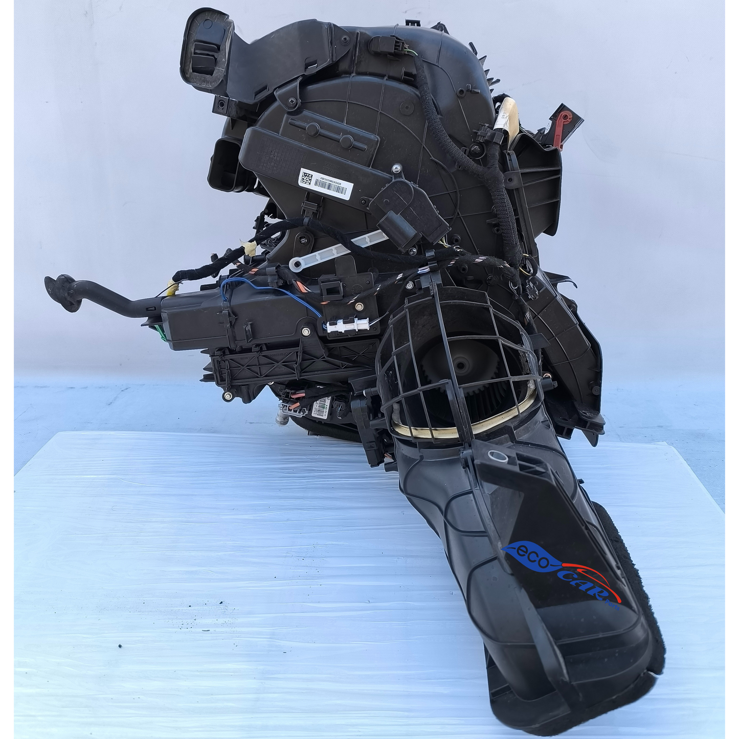 Stufa completa digitale Fiat New Panda cod. 00520625420 ecoAG7310