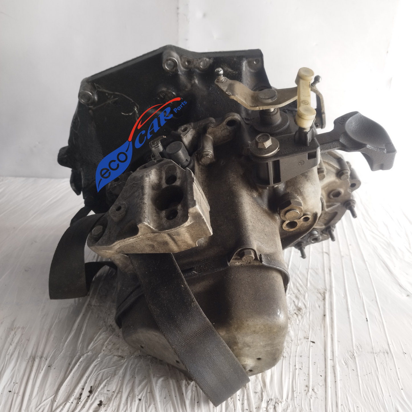 Peugeot 207 1.4 B 2010 ecoAC12809 Schaltgetriebe