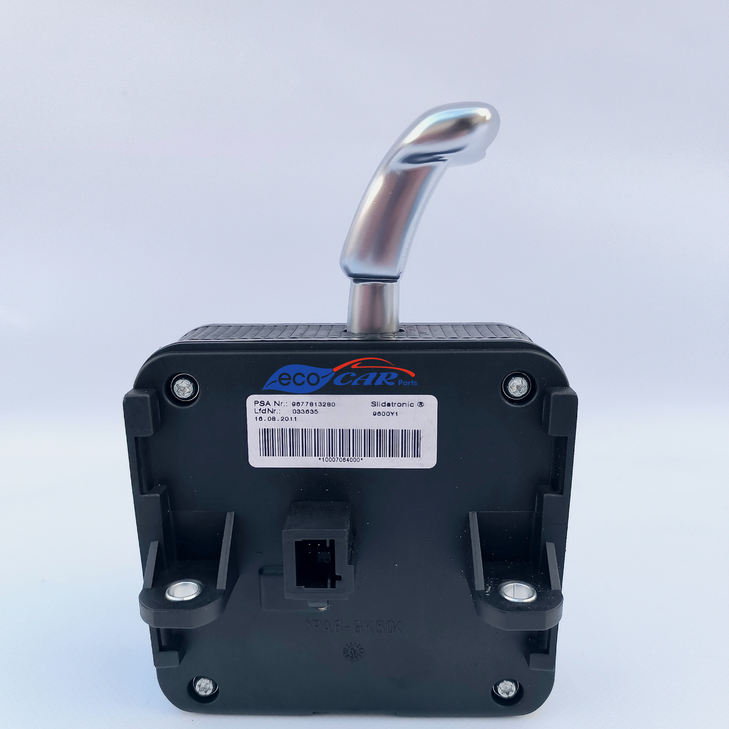 Selettore marce leva cambio automatico citroën C4 2011 1.6 D Cod. 9677813280 ecoAG6409