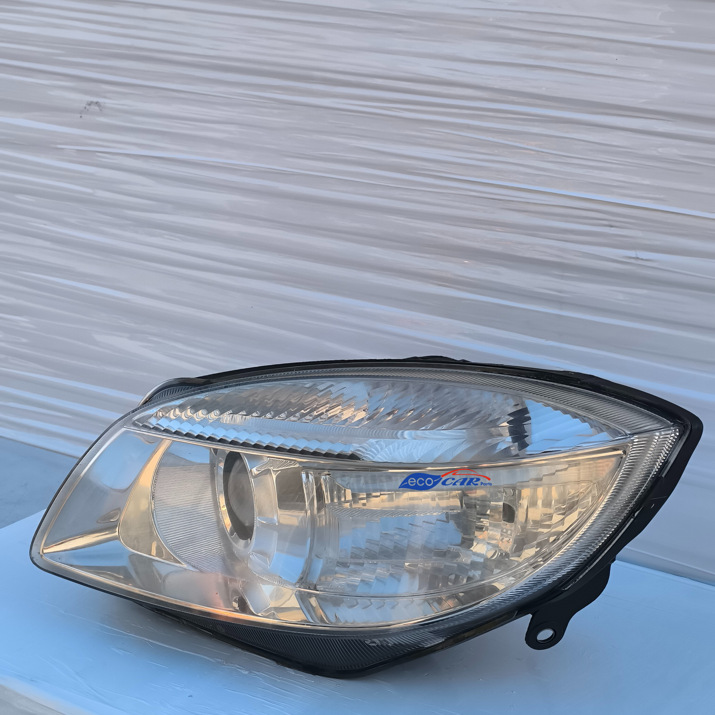 Fanale anteriore sx Skoda Fabia anno 2008 ecoAG7690