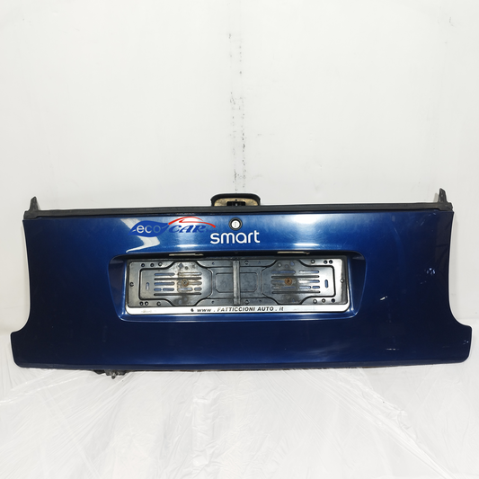 Baule posteriore blu Smart Fortwo 450 2004 ecoAC13233