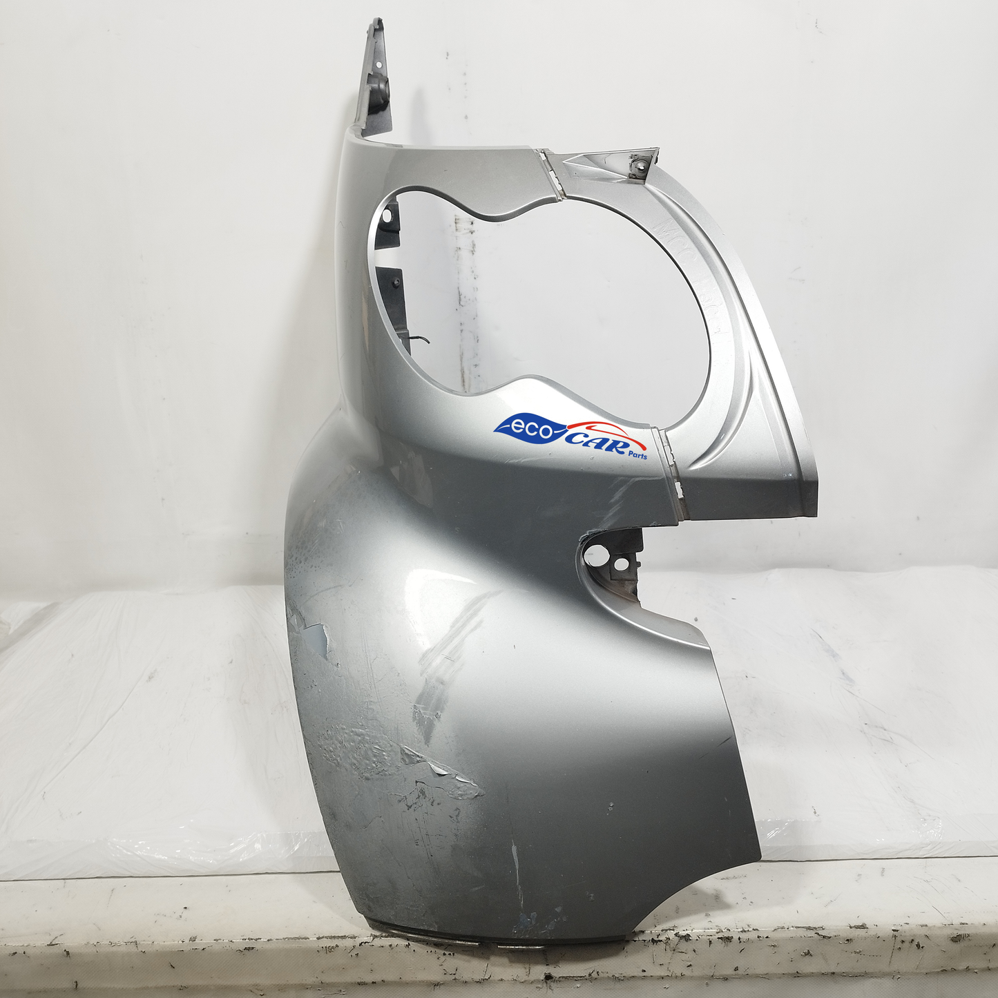 Parafango anteriore dx grigio Smart fortwo 450 2004 ecoAC13536