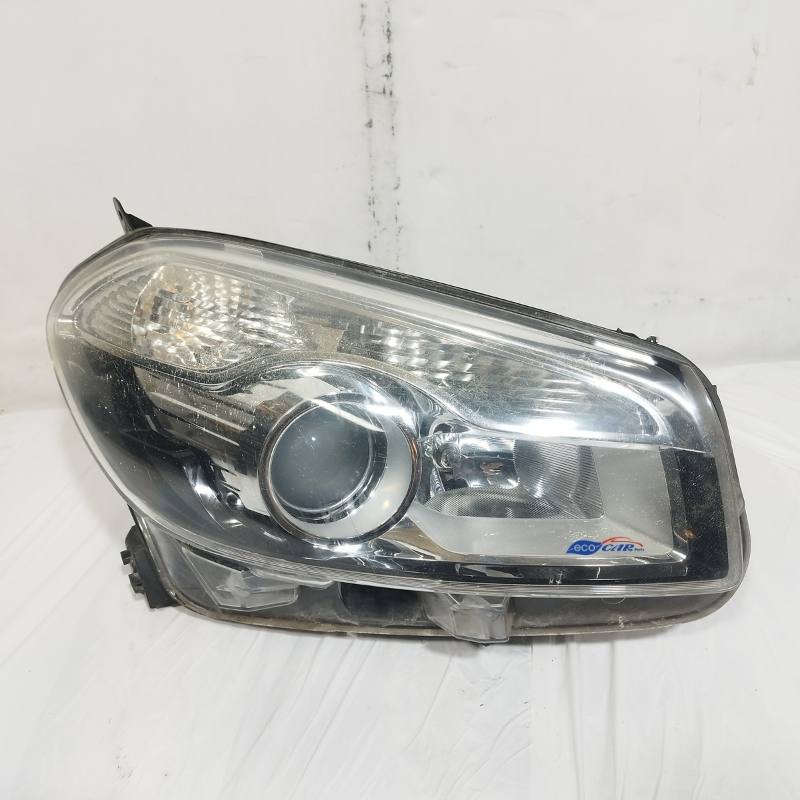 Fanale anteriore dx Nissan Qashqai 2012 cod: 26010BR02A ecoAC14513