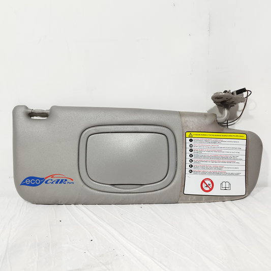 Aletta parasole Dx Alfa Romeo Giulietta 2014 ecoAC12845