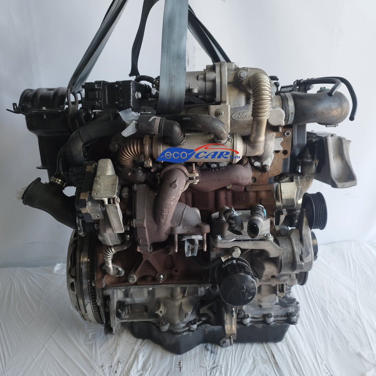 Motore Ford Focus 1.8 Tdci 116CV 2006 cod: KKDA ecoAC12474