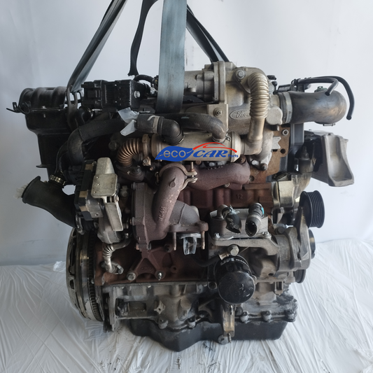 Motore Ford Focus 1.8 Tdci 116CV 2006 cod: KKDA ecoAC12474