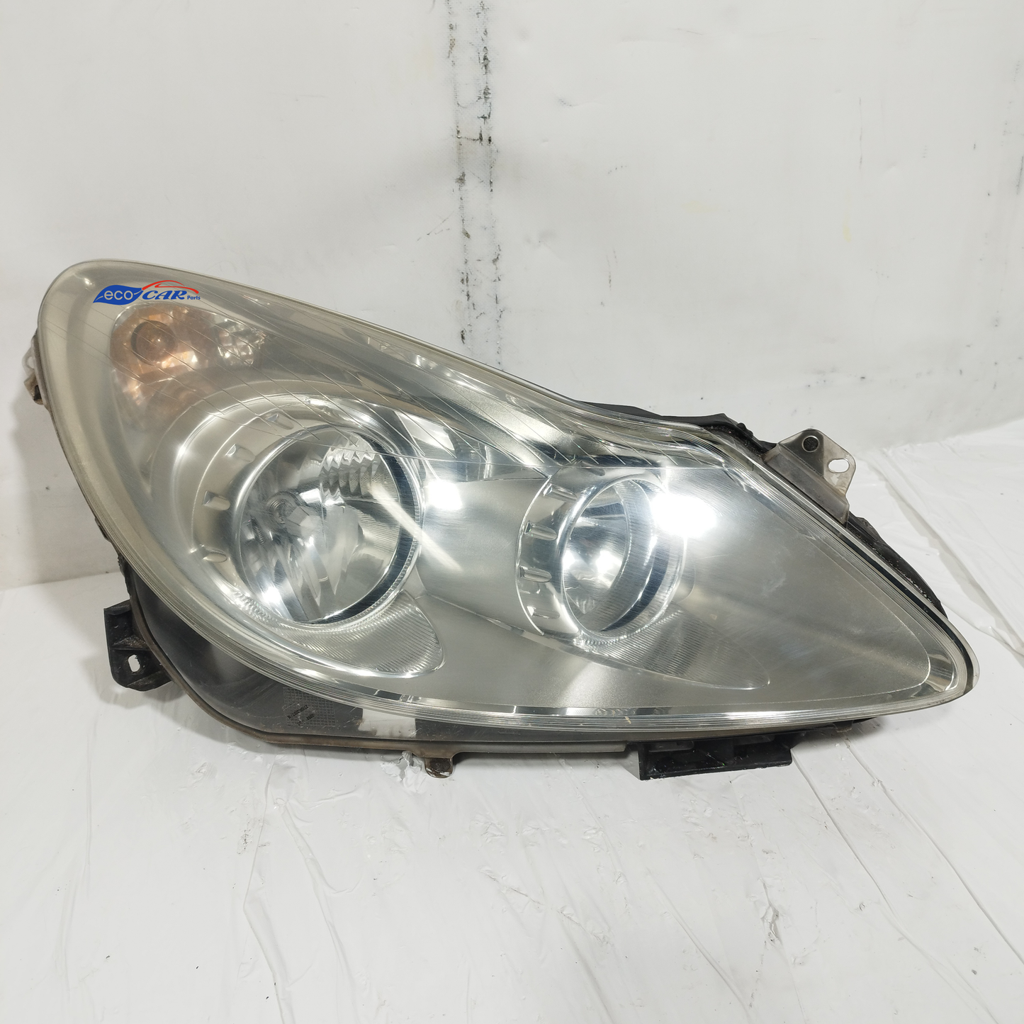 Fanale anteriore dx Opel Corsa D 2009 cod: 13186382 ecoAC14387