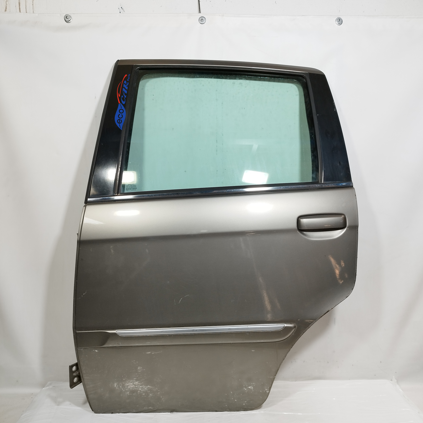 Sportello posteriore grigio sx Lancia Musa 2008 ecoAC13772