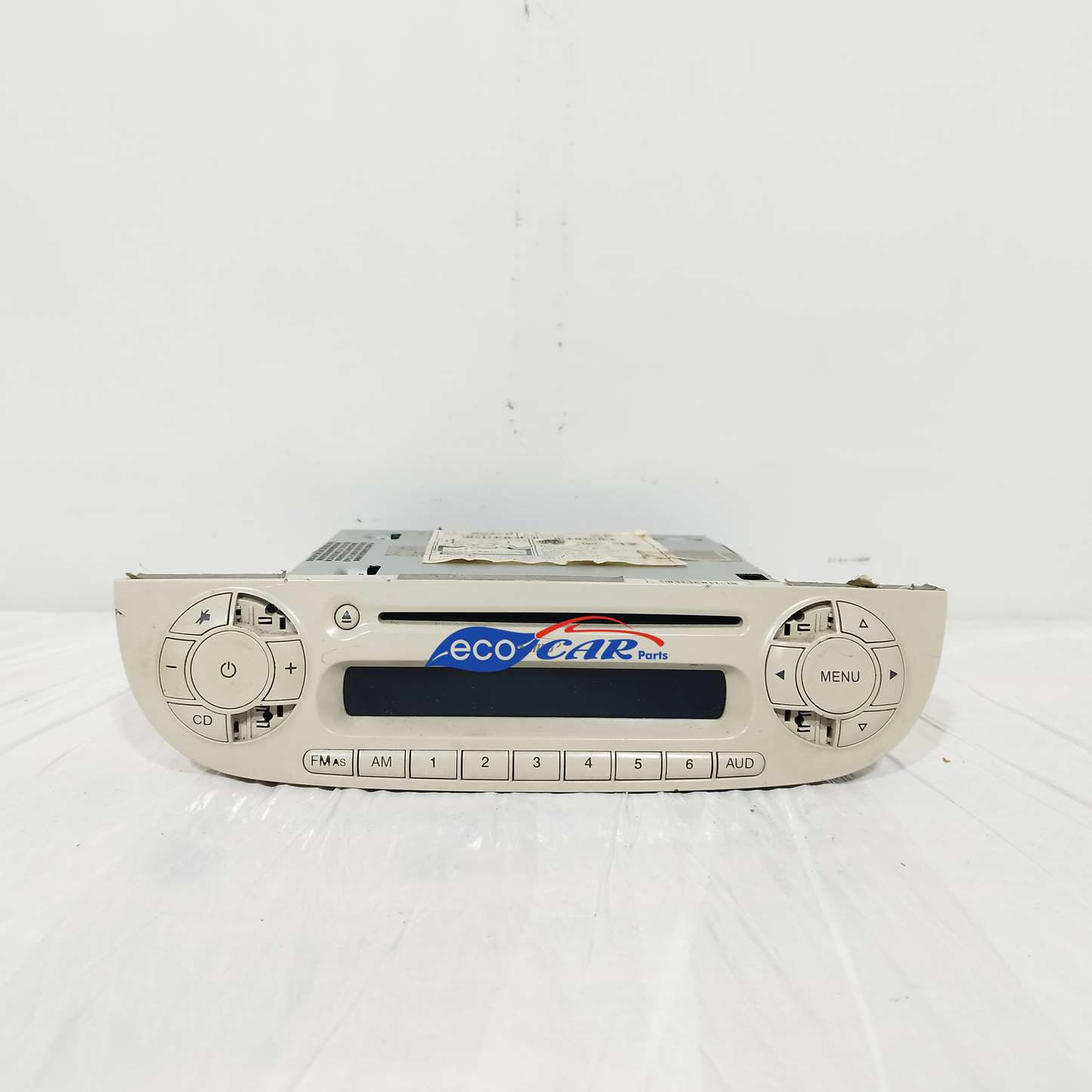Autoradio Fiat 500 2010 Cod: 7355341820 ecoAC12044