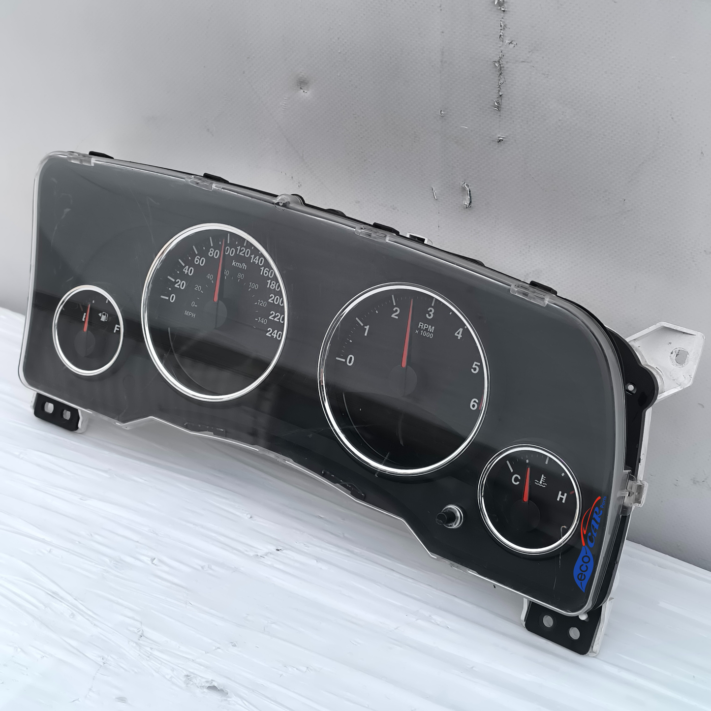 Quadro strumenti Jeep Compass 2.2 anno 2011 cod. 68080410AC ecoAG7572