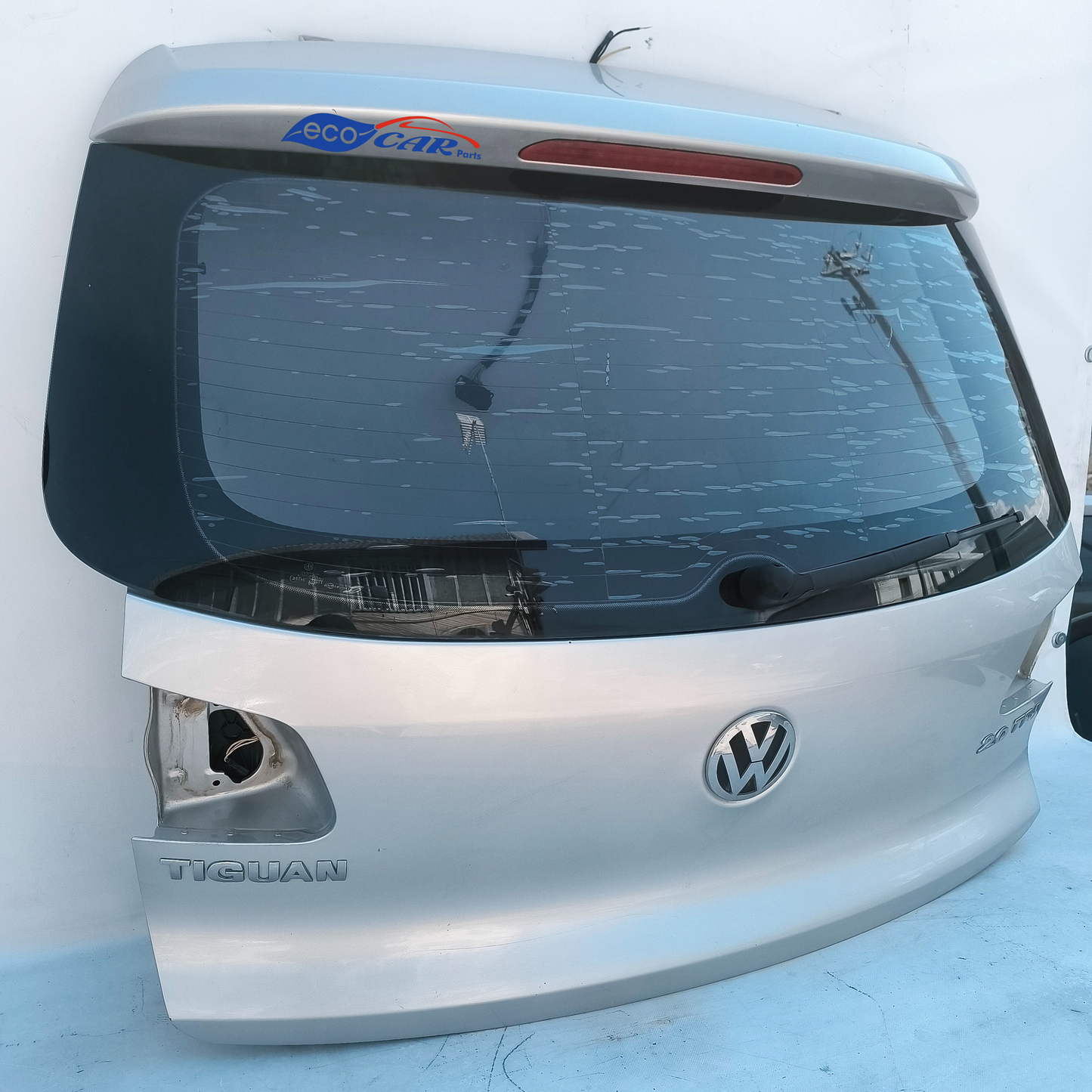 Portellone grigio argento Volkswagen Tiguan anno 2009 ecoAG7260