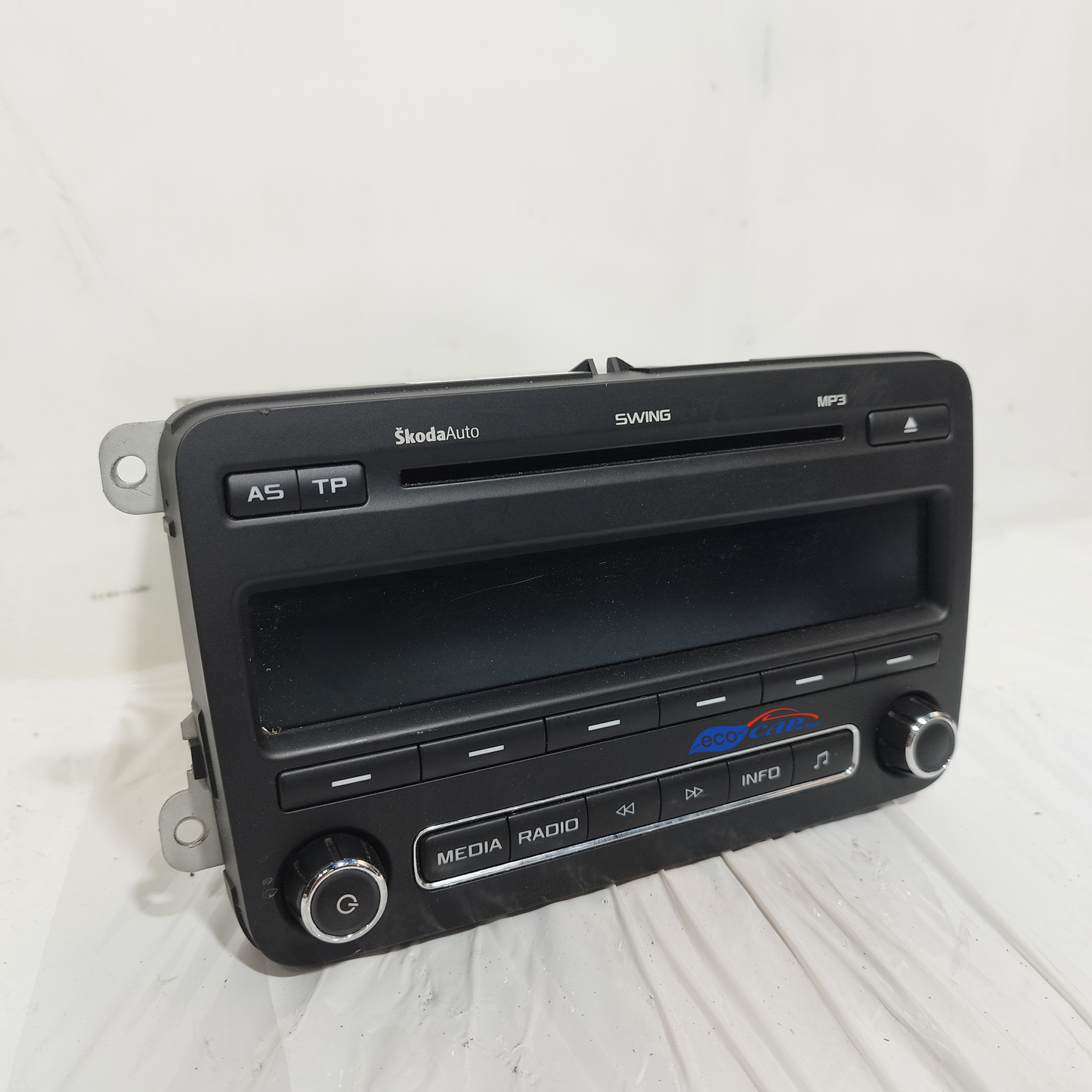 Skoda Fabia 2012 Autoradio Code: 5J0035161D ecoAC13946