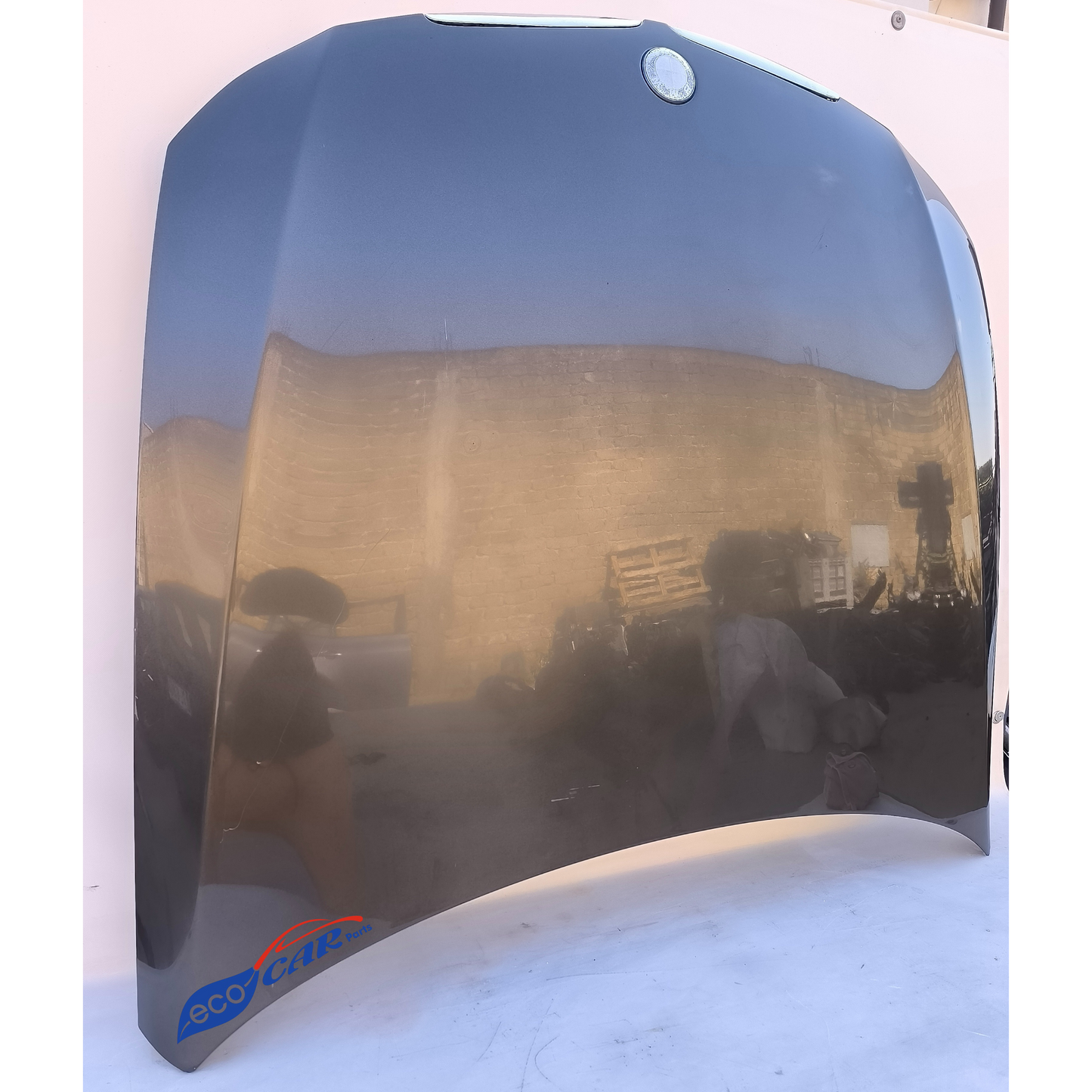 Motorhaube in Gunmetal Grey BMW 3er E90 ecoAG7172