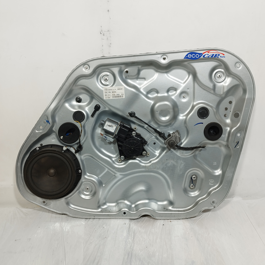 Cremagliera a pannello anteriore dx Hyundai IX20 2011 Cod: 82480- 1K020 ecoAC13481