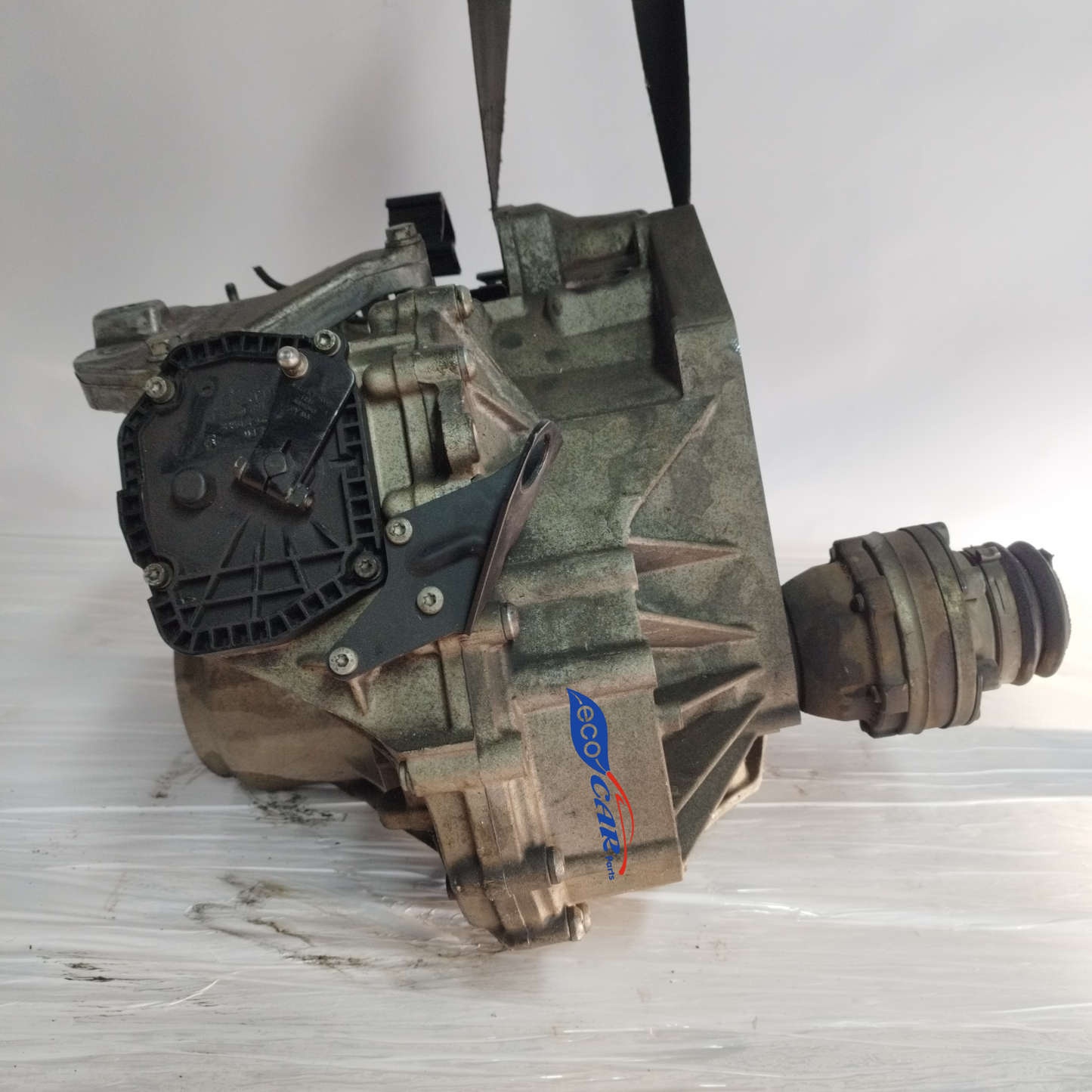 Cambio automatico Volkswagen Golf 6 1.4TSI 2010 codice LWW ecoAC11285