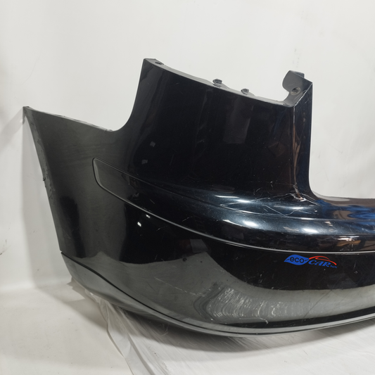 Paraurti posteriore nero Audi A3 2006 5 Porte ecoAC13362