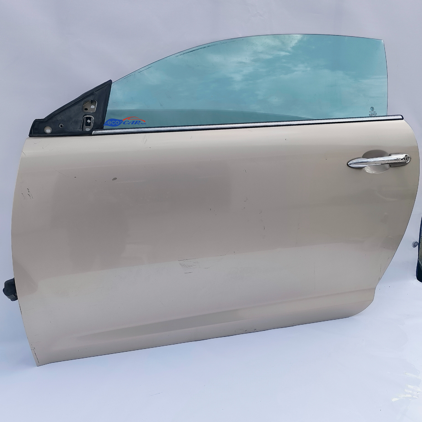 Left door white gardenia Alfa Romeo Mito ecoAG6373