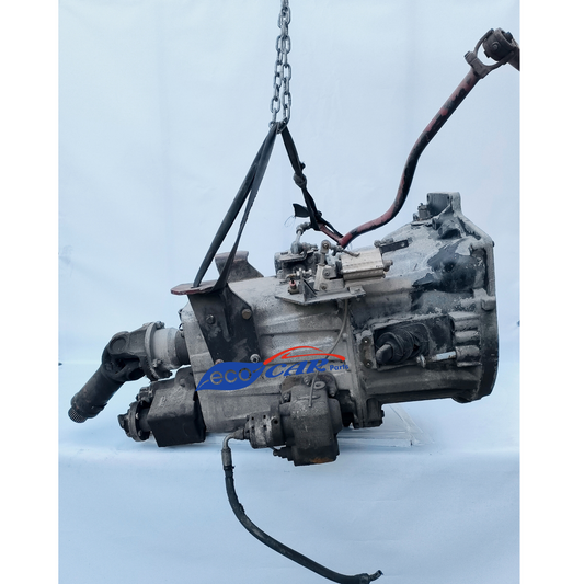 Cambio Iveco Eurocargo Serie K Cod: 8867606 ecoAG6477