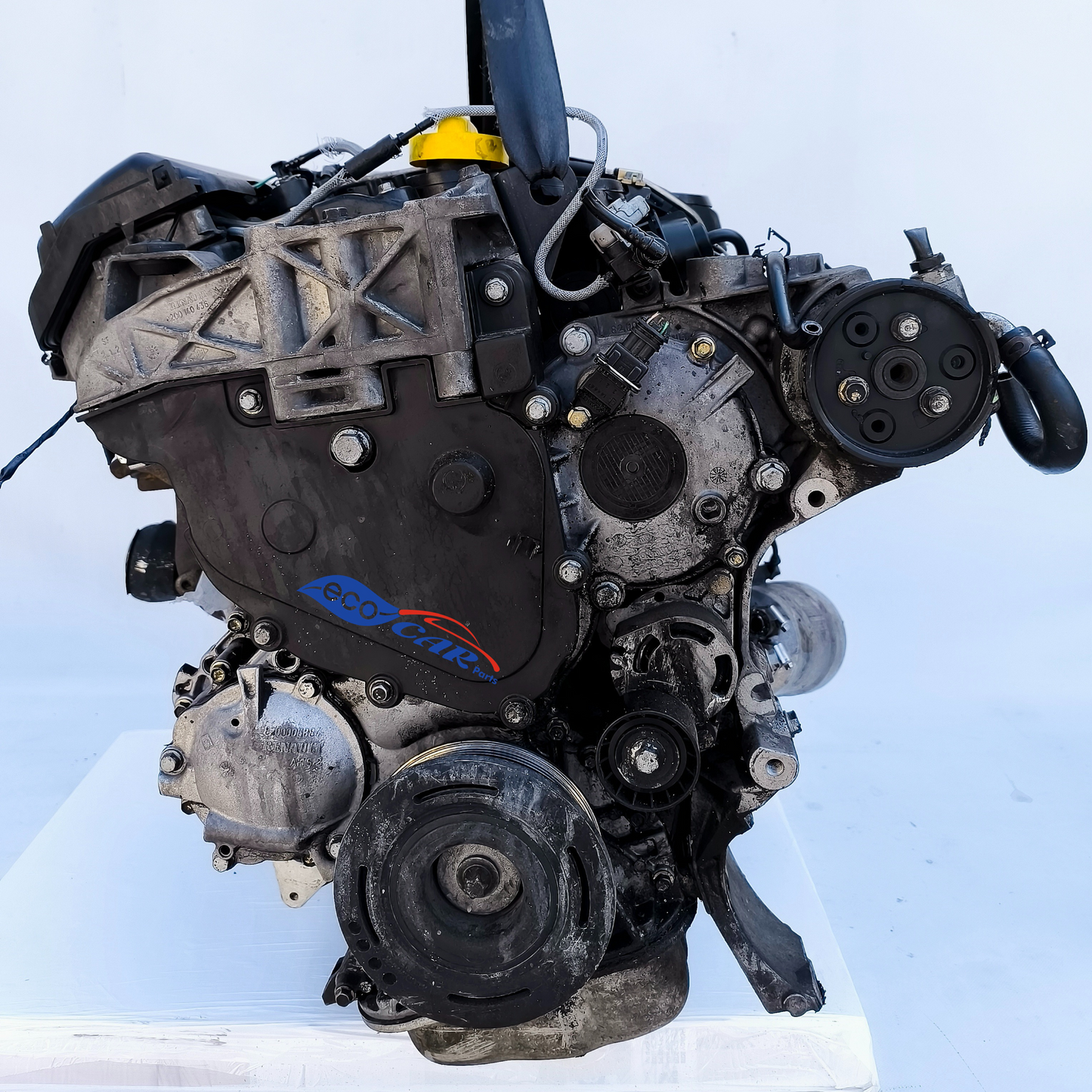 Motore Renault Espace 2.2 DCI 16V anno 2005 Cod. G9TE703 Impianto Bosch ecoAG7161