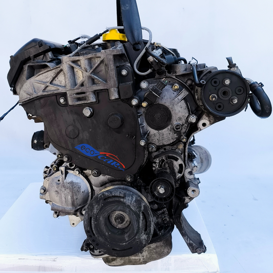 Renault Espace 2.2 DCI 16V Motor, Baujahr 2005, Code G9TE703, Bosch ecoAG7161 System