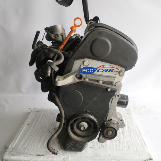 Seat Ibiza 1.4 B 2008 Engine Cod: BXW ecoAC11590