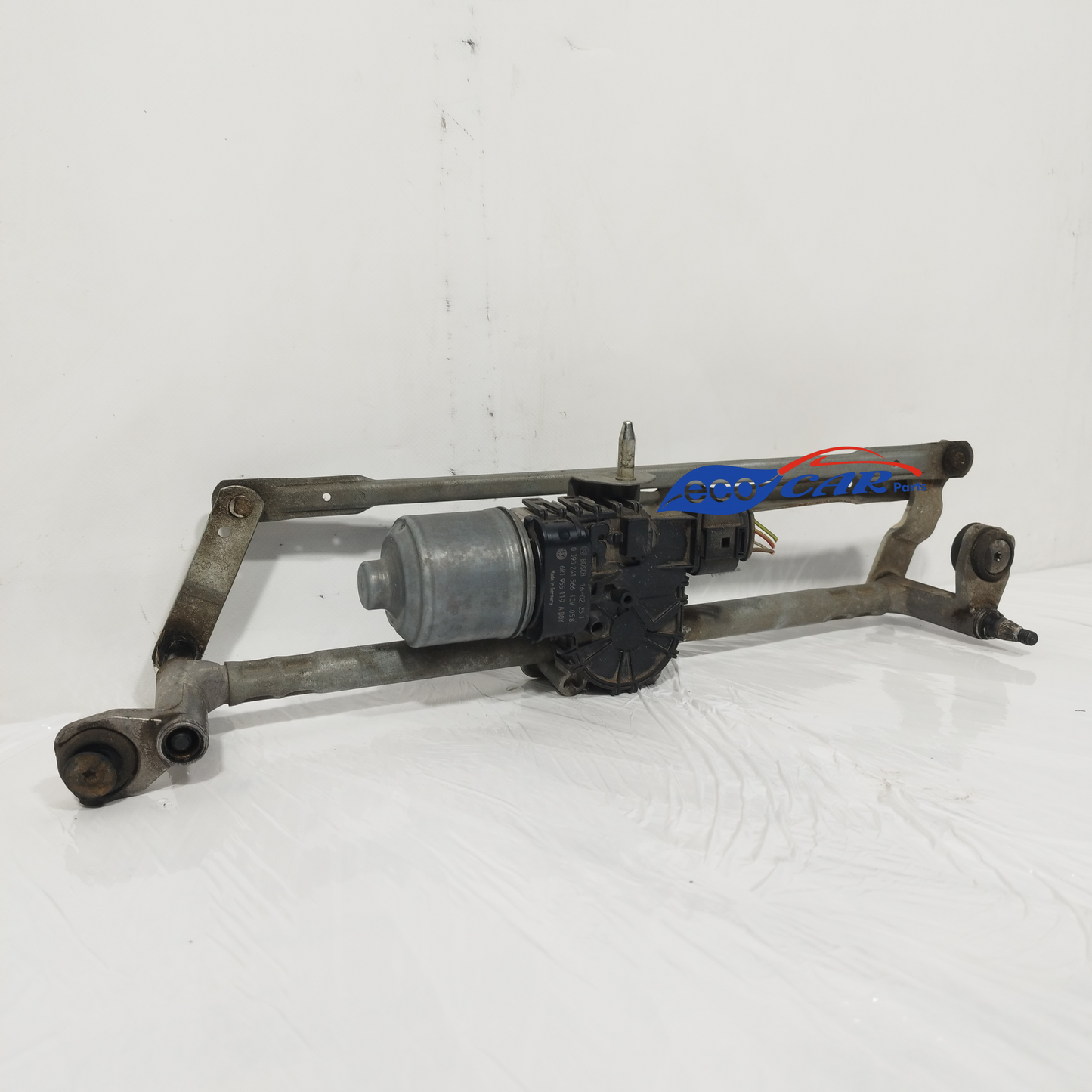 Windshield Wiper Motor Volkswagen Polo 2016 Code: 6R1955023E ecoAC12250