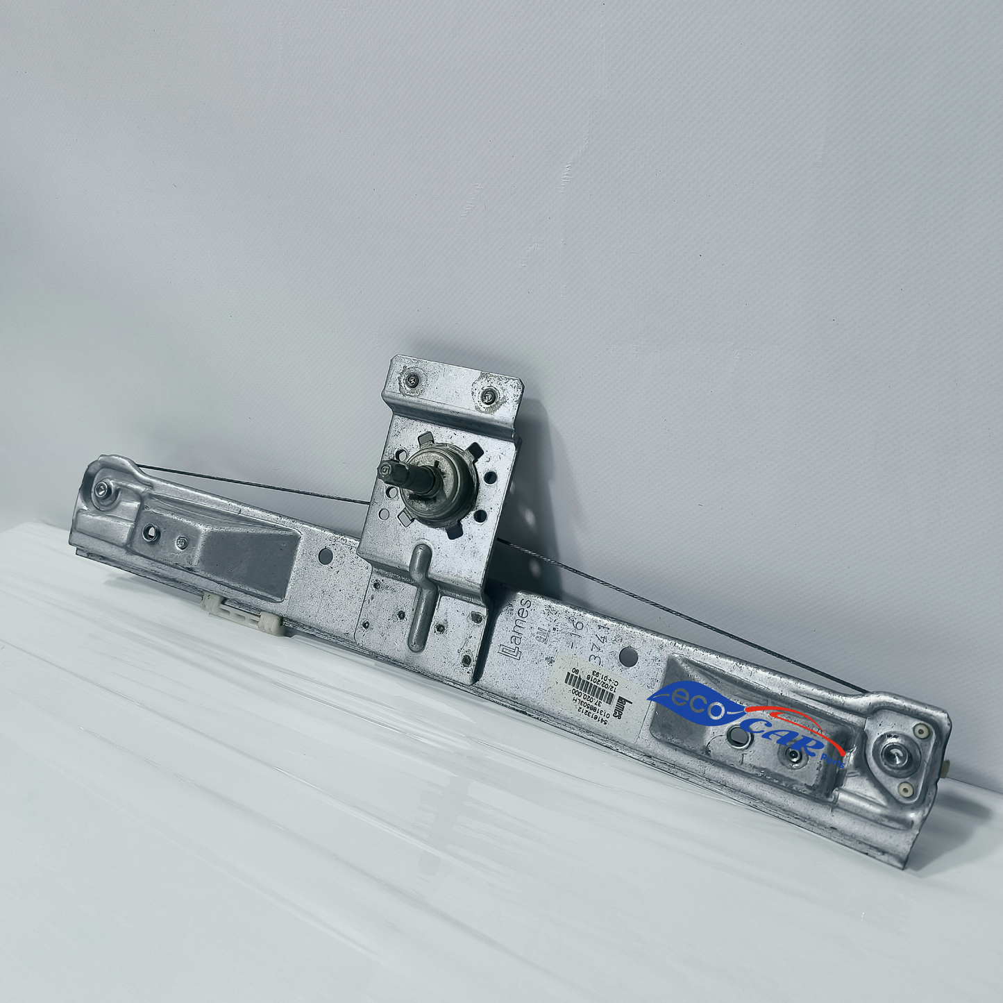Rear left rack manual Opel Corsa E code: 013188503LH ecoAG6465