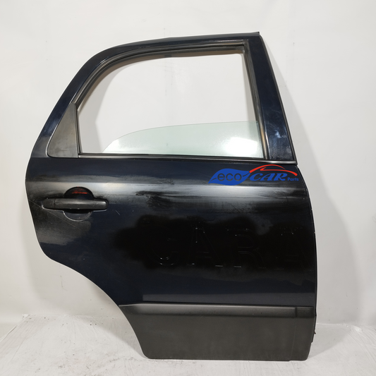 Midnight blue right rear door Fiat 16 2012 ecoAC3046