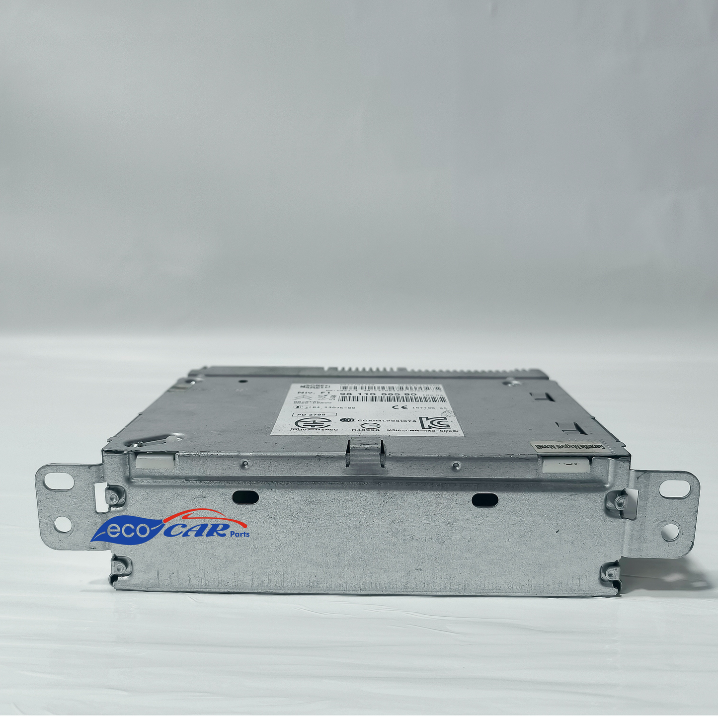 Car radio Peugeot 208 / 2008 year 2013 Cod. 9811066580 ecoAG6464