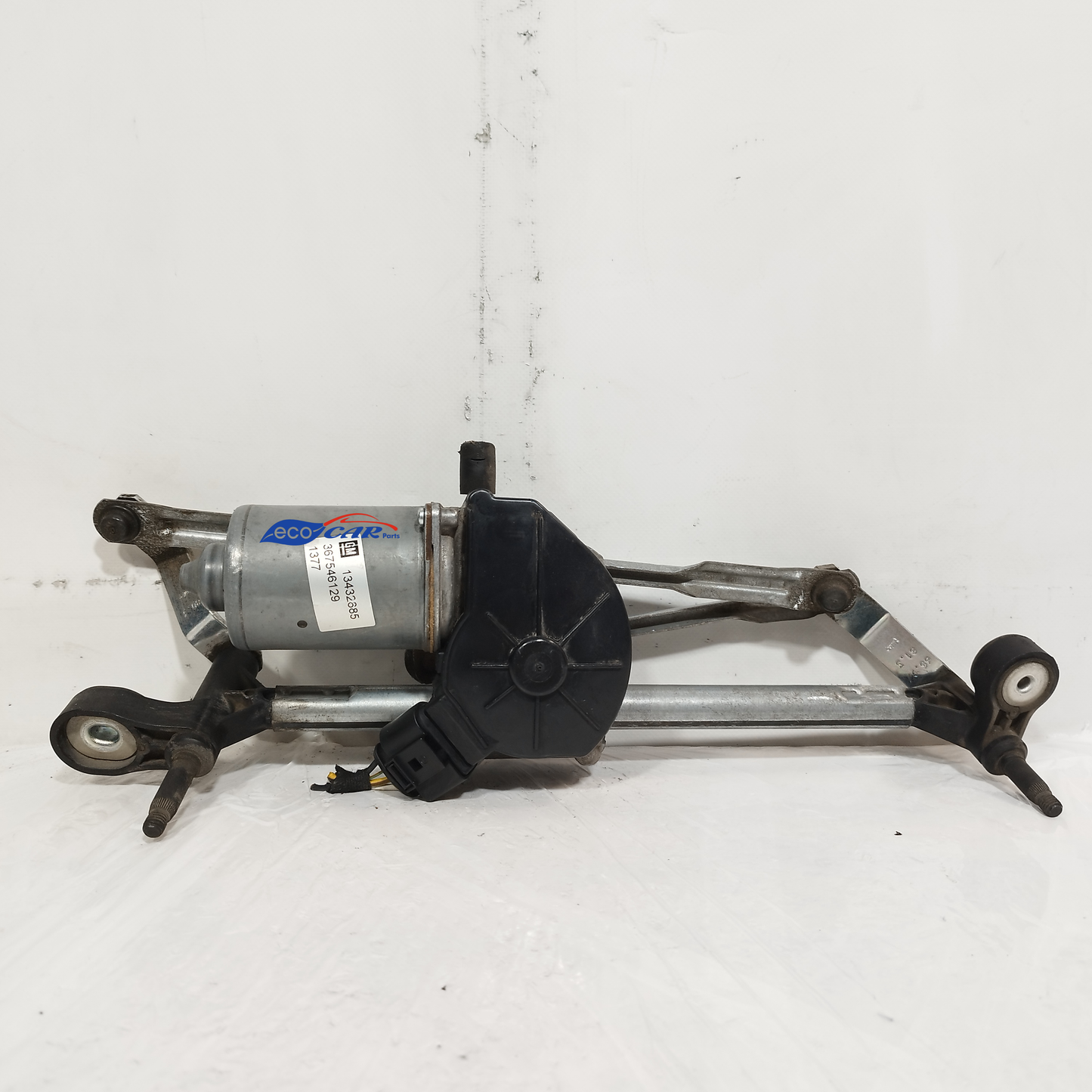 Motorino tergicristalli anteriore Opel Corsa E 2017 4 Pin Cod: 13412685 ecoAC13678