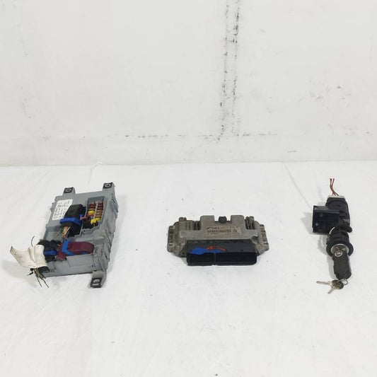 Kit accensione Fiat 500 1.4 B 2007 Cod: 51819961 ecoAC14482