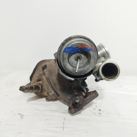 Turbina Hyundai Tucson 2.0 CRDI 2008 Cod: 757886-0003 ecoAC12679