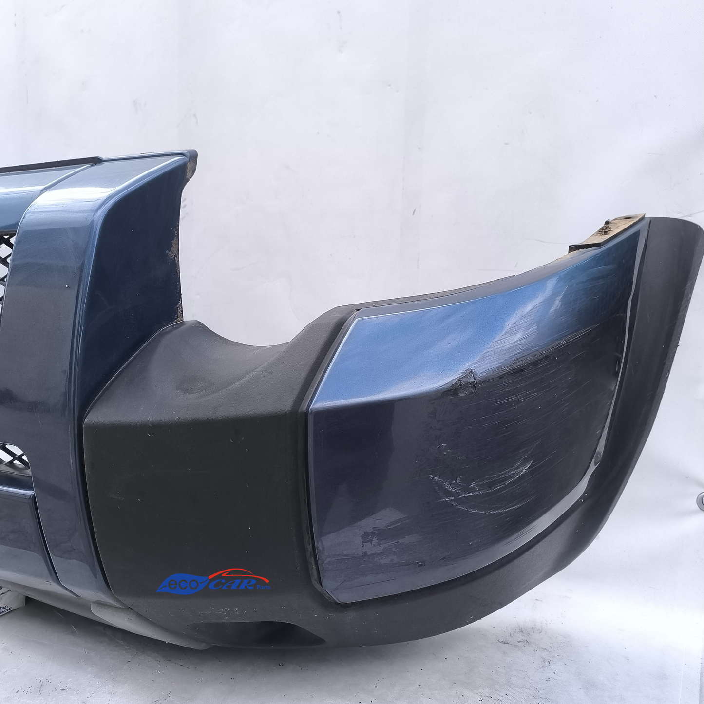 Paraurti anteriore blu Land Rover Freelander anno 2004 ecoAG7509