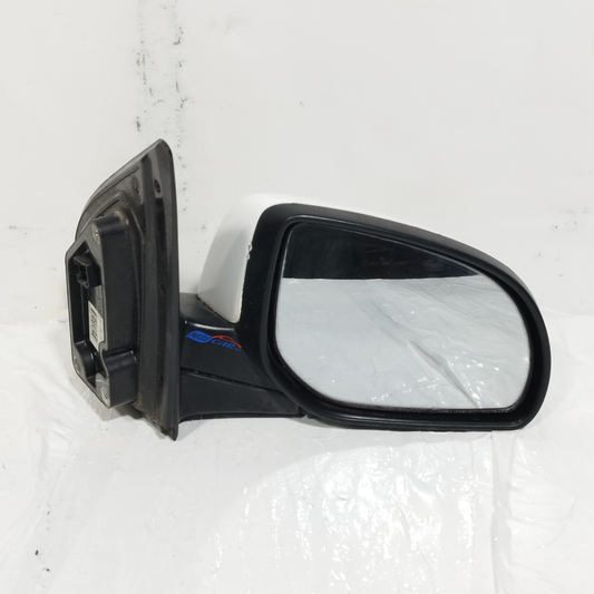 Specchietto elettrico anteriore dx bianco Hyundai I20 2010 7 Fili ecoAC14272