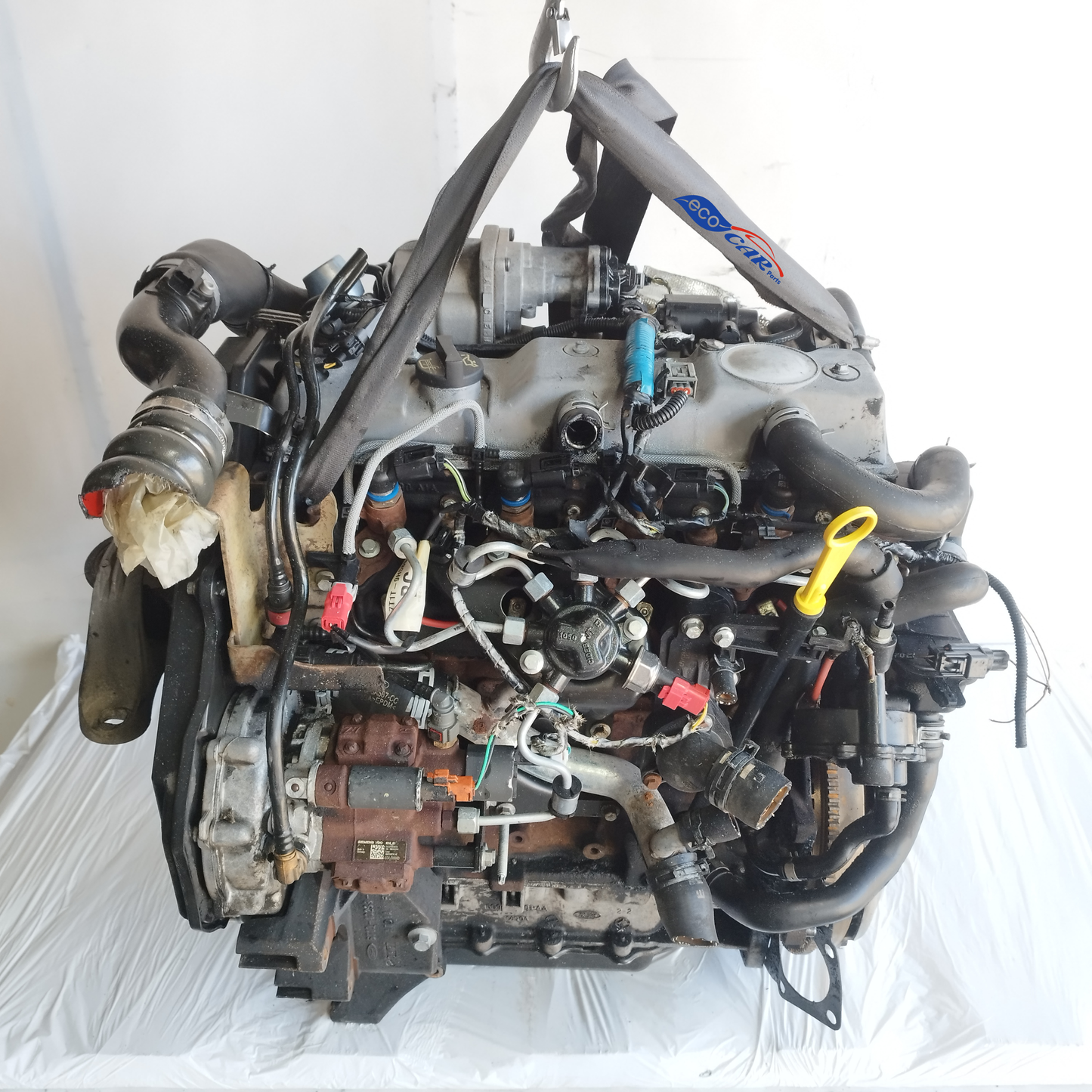 Motore Ford Transit Connect 1.8 TDCI 2007 Cod: R3PA ecoAC14141