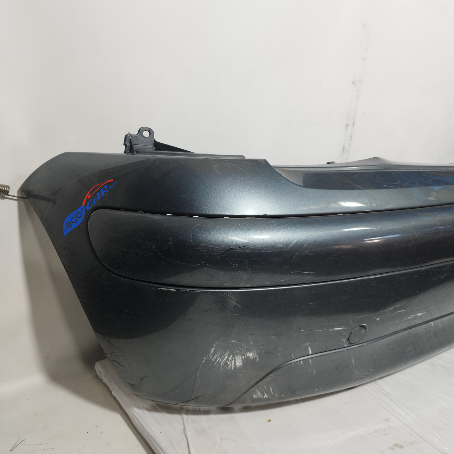 Heckstoßstange Grau Citroen C3 2006 ecoAC13470