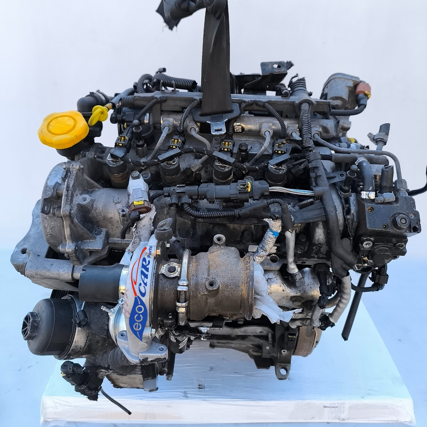 Opel Corsa D 1.3 MTJ High Turbo Motorkennung Z13DT ecoAG7169