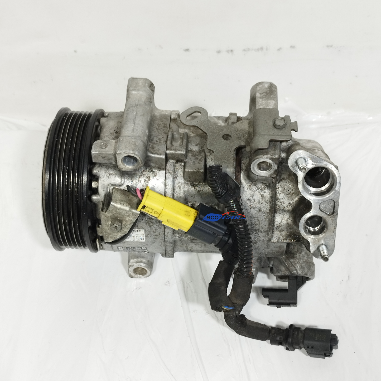 Compressore A/C Opel Corsa F 1.5 D 2021 cod: 9834730080 ecoAC14347