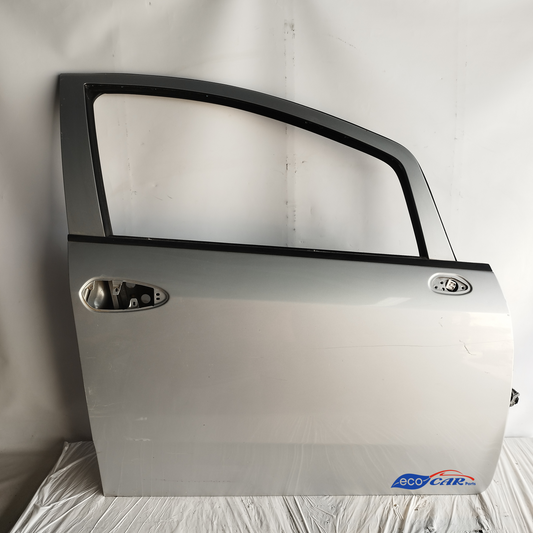 Sportello anteriore dx grigio Fiat Punto Evo 2012 ecoAC13087