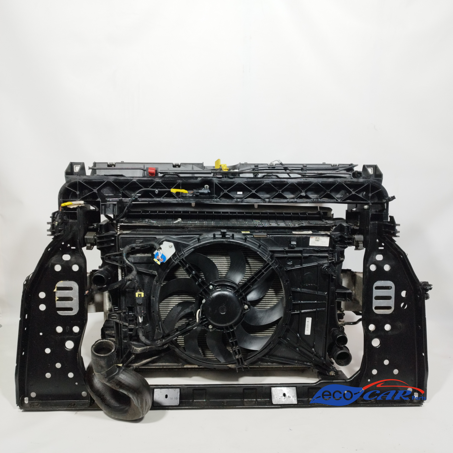 Jeep Renegade 2.0D 2016 ecoAC11478 Weiße Frontpartie