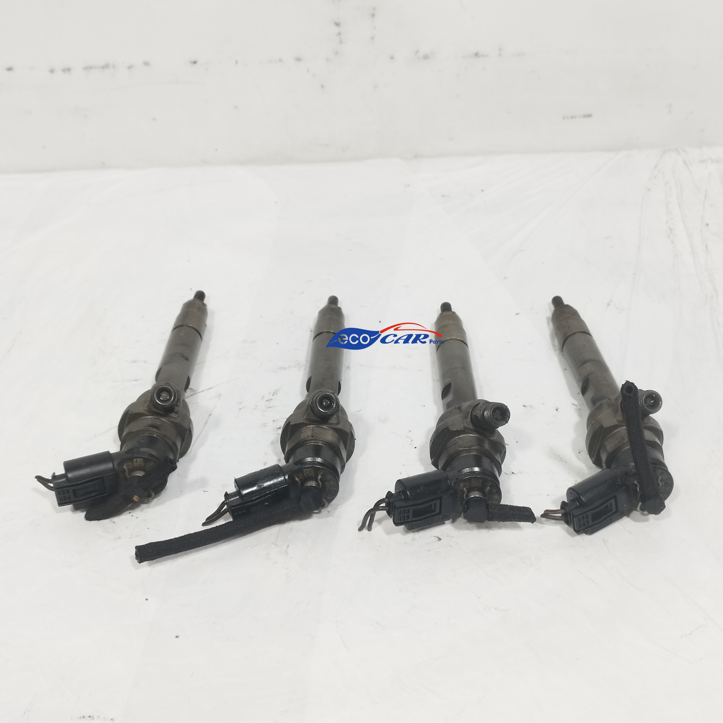 Iniettori Mini Cooper R56 1.6D 2011 Cod: 0445110401 ecoAC13765