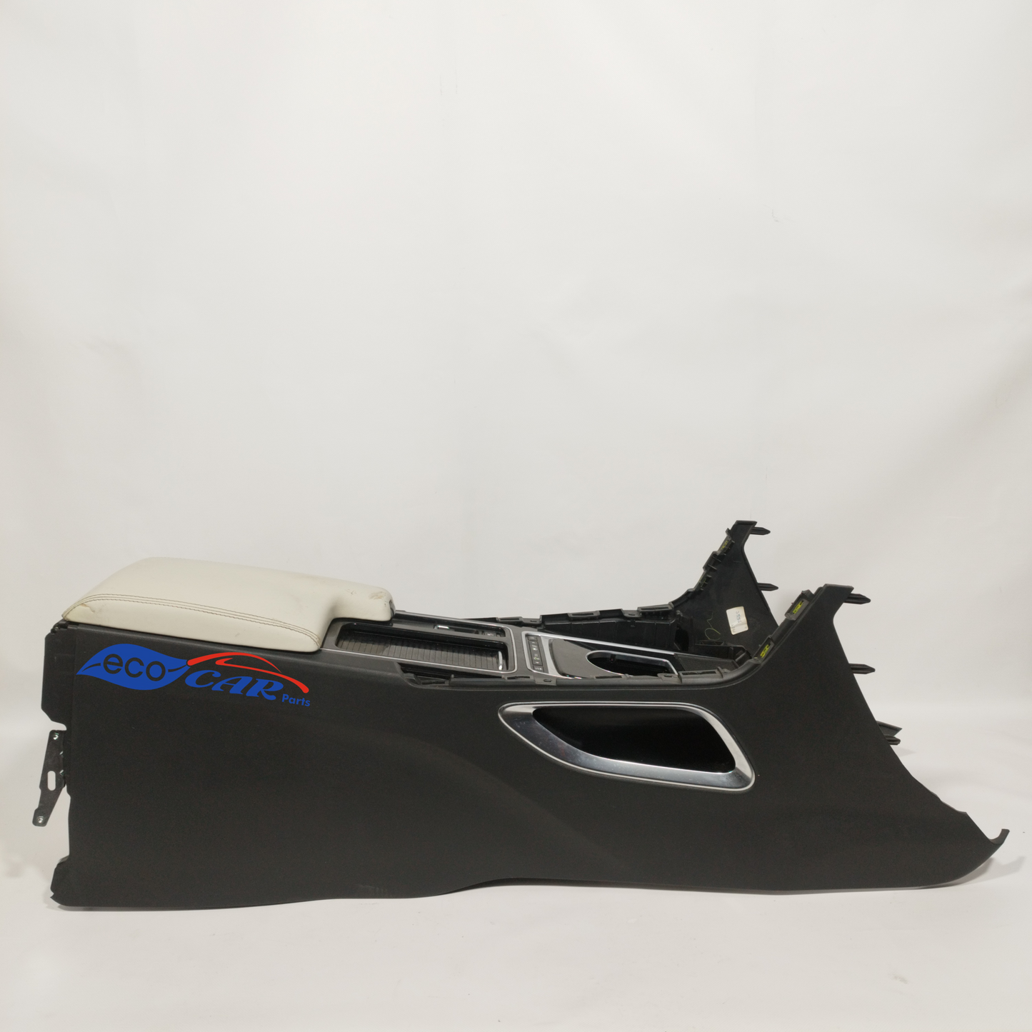 Jaguar F-Pace 2018 ecoAC11360 Zentraltunnel