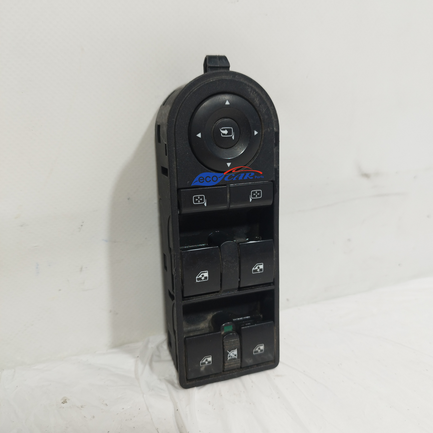 Pulsantiera alzavetri anteriore sx Opel Zafira B 2009 Cod: 13228698 ecoAC13187